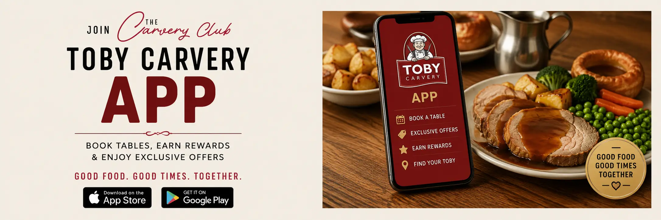 Toby-Carvery-App
