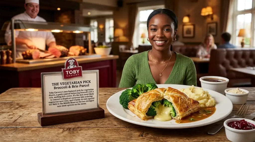 Toby Carvery Broccoli and Brie Parcel