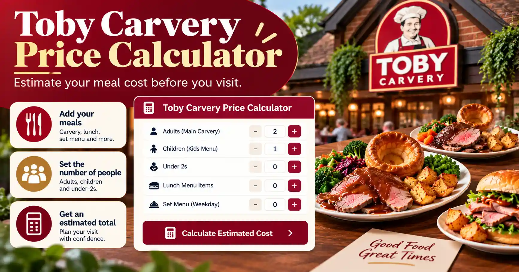 Toby-Carvery-Price-Calculator